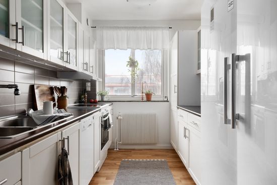 Bostadsrätt, Kapplandsgatan 40, Göteborg