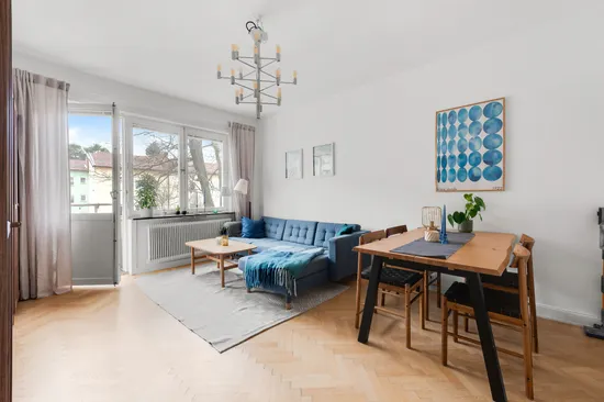 Bostadsrätt, Sulitelmavägen 14B, Bromma / Traneberg, Stockholm