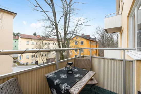 Bostadsrätt, Sulitelmavägen 14B, Bromma / Traneberg, Stockholm