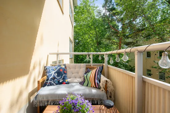 Bostadsrätt, Sulitelmavägen 14B, Bromma / Traneberg, Stockholm