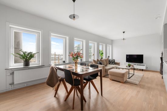 Bostadsrätt, Parkvägen 2, Råsunda, Solna