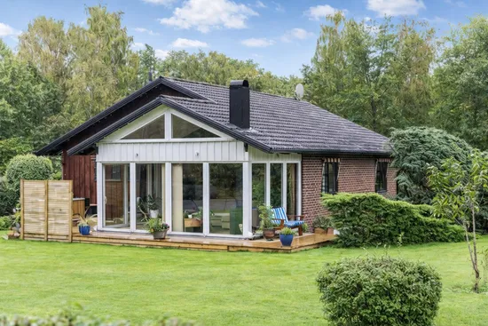 Villa, Lövängsvägen 8, Hästveda, Hässleholm