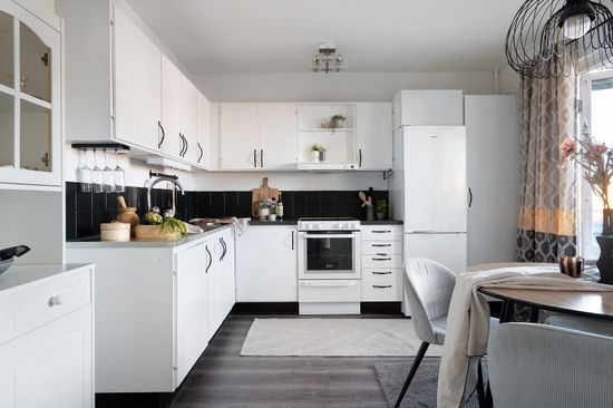 Bostadsrätt, Styrmansgatan 8, Brynäs, Gävle