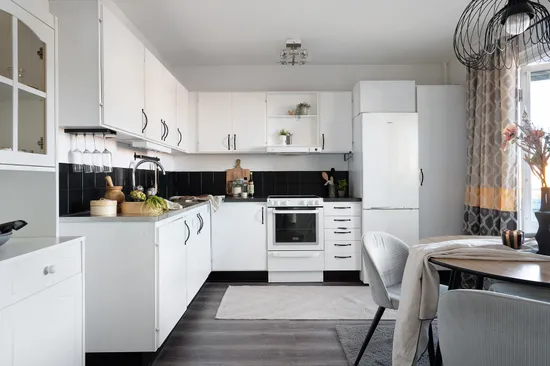 Bostadsrätt, Styrmansgatan 8, Brynäs, Gävle