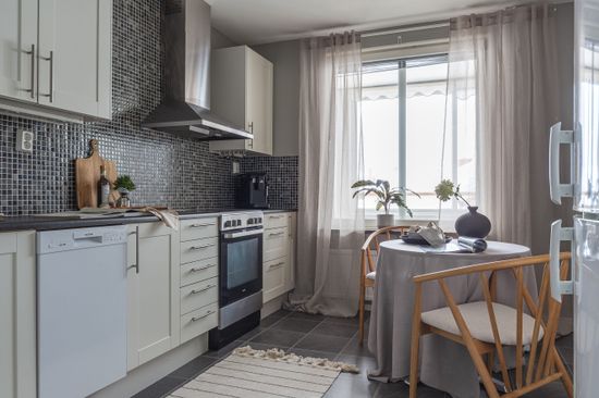 Bostadsrätt, Övre Åkargatan 56B, Söder, Gävle