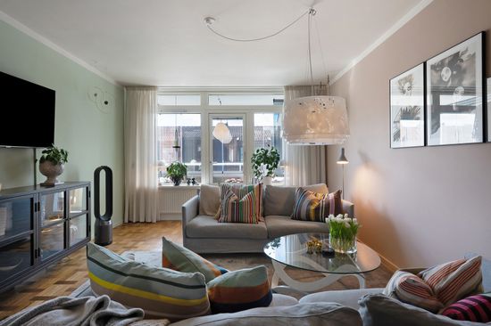 Bostadsrätt, Kålhagsgatan 2, Söder, Gävle