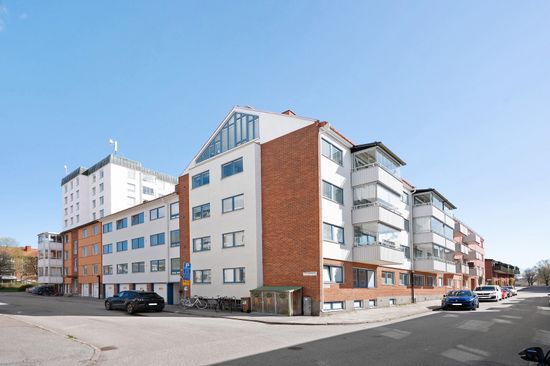 Bostadsrätt, Kålhagsgatan 2, Söder, Gävle