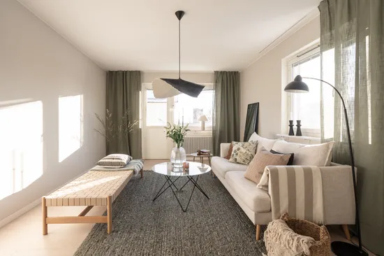 Bostadsrätt, Hornsgatan 11C, Frösön, Östersund