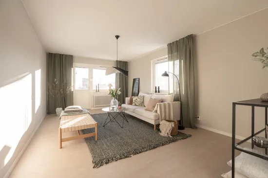 Bostadsrätt, Hornsgatan 11C, Frösön, Östersund