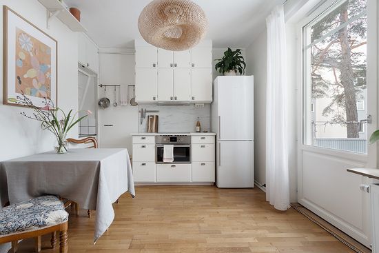 Bostadsrätt, Bergsrådsvägen 42, Bagarmossen, Stockholm