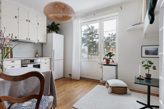 Bostadsrätt, Bergsrådsvägen 42, Bagarmossen, Stockholm