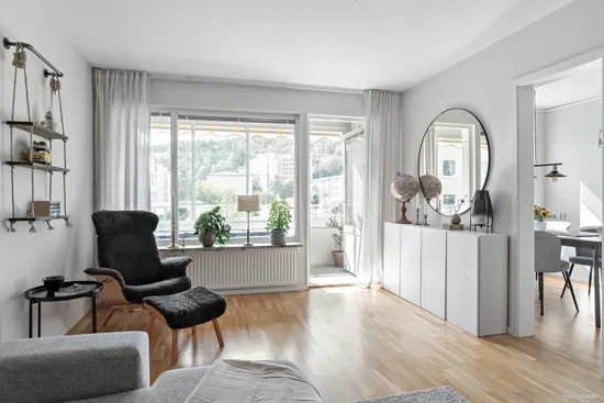 Bostadsrätt, Rullharvsgatan 2B, Bifrost, Mölndal