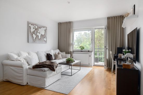 Bostadsrätt, Odenvägen 5, Centrala Märsta, Sigtuna