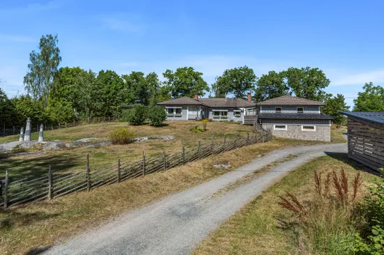 Villa, Tranholmsvägen 5, Blidö - Stämmarsund, Norrtälje