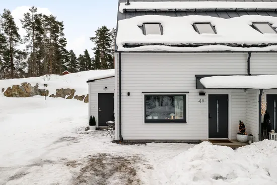 Bostadsrätt, Höjdvägen 4B, Gustafs, Säter