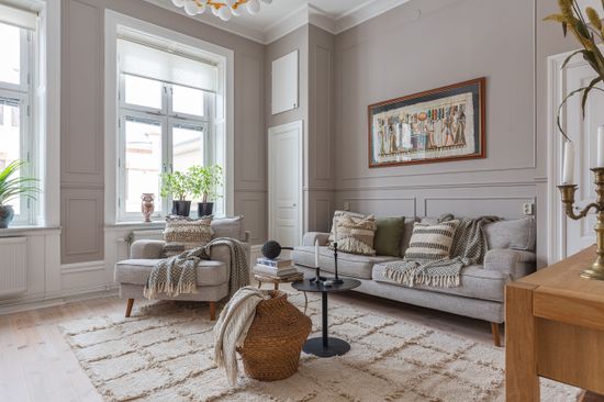 Bostadsrätt, Staketgatan 3, Centralt, Gävle