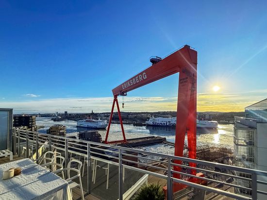 Bostadsrätt, Monsungatan 51, Eriksberg, Göteborg