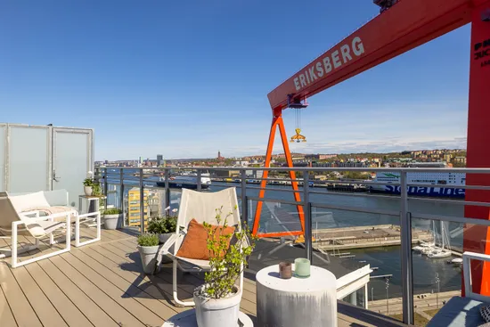 Bostadsrätt, Monsungatan 51, Eriksberg, Göteborg