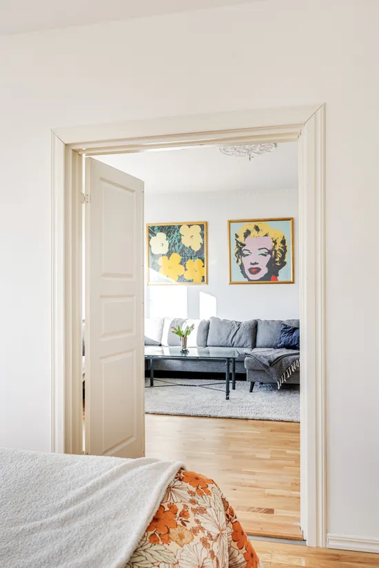 Bostadsrätt, Södra Förstadsgatan 121D, Dalaplan, Malmö