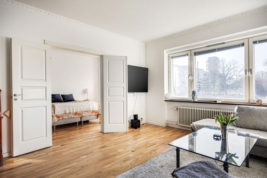 Bostadsrätt, Södra Förstadsgatan 121D, Dalaplan, Malmö