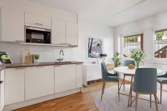 Bostadsrätt, Odenvägen 21, Centrala Märsta, Sigtuna