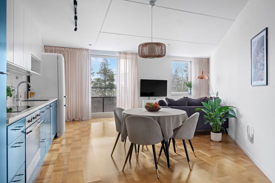 Bostadsrätt, Kratsbodavägen 50 D, Mariehäll, Stockholm