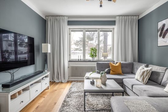 Bostadsrätt, Hasselquistvägen 1, Hammarbyhöjden, Stockholm