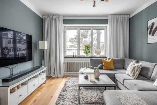 Bostadsrätt, Hasselquistvägen 1, Hammarbyhöjden, Stockholm