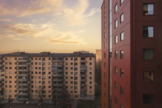 Bostadsrätt, Gräddgatan 7, Kallebäck, Göteborg