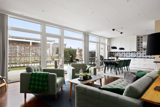 Bostadsrätt, Ridspövägen 25, Svartesjö, Trelleborg