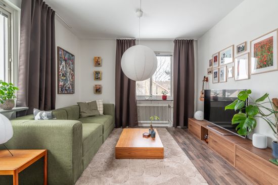 Bostadsrätt, Kellgrensgatan 11A, Druvefors, Borås