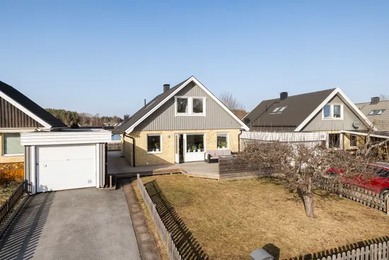 Villa, Tulpanvägen 10, Arenberga, Sigtuna