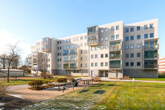 Bostadsrätt, Fyrverkaregatan 16B, Fredriksdal, Helsingborg