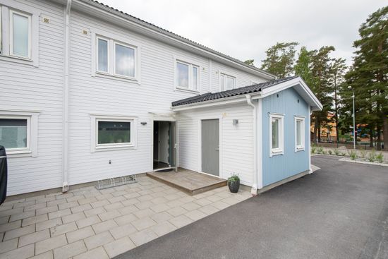 Bostadsrätt, Källbergsvägen 15C, Surahammar