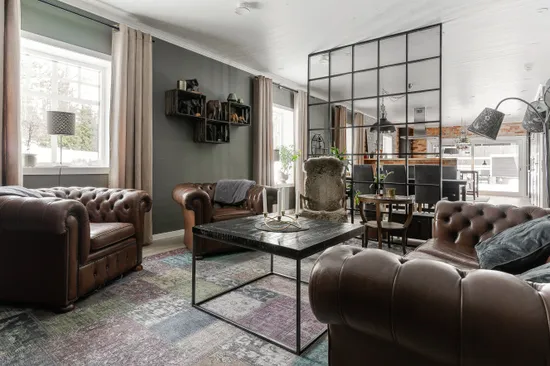 Villa, Skogsbovägen 5, Bredsand, Enköping