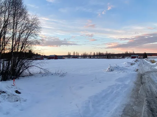 Tomt, Ängesbyvägen 802, Ängesbyn , Luleå