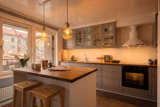 Bostadsrätt, Husargatan 12, Haga, Göteborg