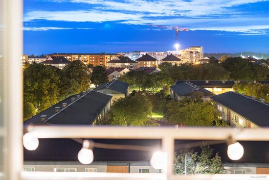 Bostadsrätt, Råbyvägen 24, Kapellgärdet, Uppsala