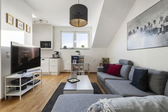 Bostadsrätt, Råbyvägen 24, Kapellgärdet, Uppsala