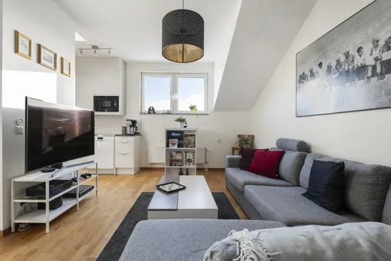 Bostadsrätt, Råbyvägen 24, Kapellgärdet, Uppsala