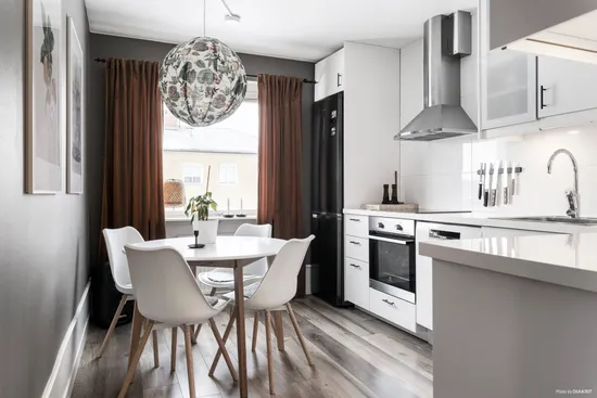 Bostadsrätt, Skogsvägen 38a, Centrala Kil, Kil