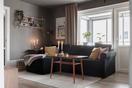 Bostadsrätt, Skogsvägen 38a, Centrala Kil, Kil