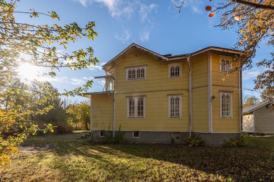 Villa, Almborgavägen 4, Strandhugget, Norrköping
