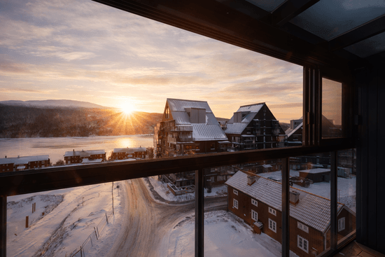 Bostadsrätt, Kallströmsväg 33, Åre By, Åre