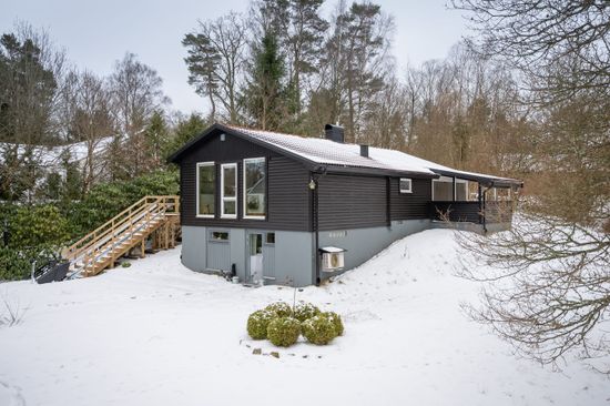 Villa, Marmorvägen 9, Höör - Stenskogen, Höör