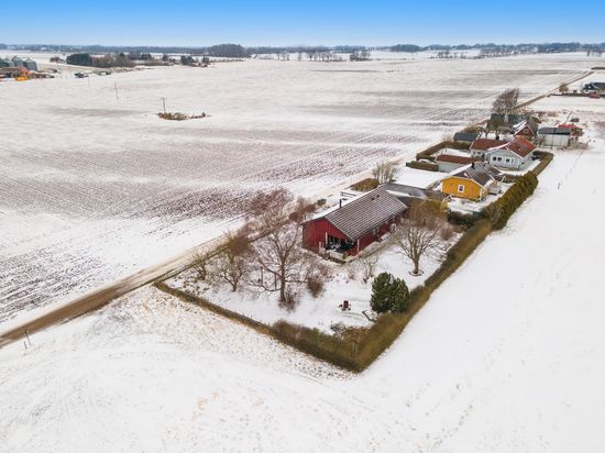 Villa, Nores väg 10, Vallåkra, Helsingborg