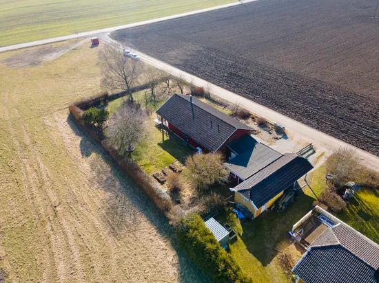 Villa, Nores väg 10, Vallåkra, Helsingborg