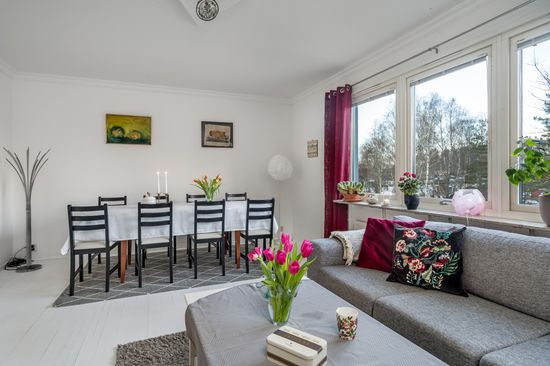 Bostadsrätt, Trebackalånggatan 96, Hässleholm - Ljungdala, Hässleholm