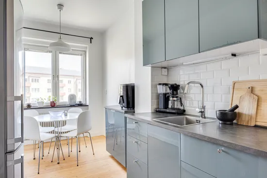 Bostadsrätt, Södra förstadsgatan 121E, Dalaplan, Malmö