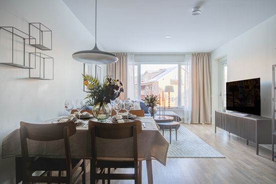 Bostadsrätt, Slädgatan 5A, Sörböle, Skellefteå